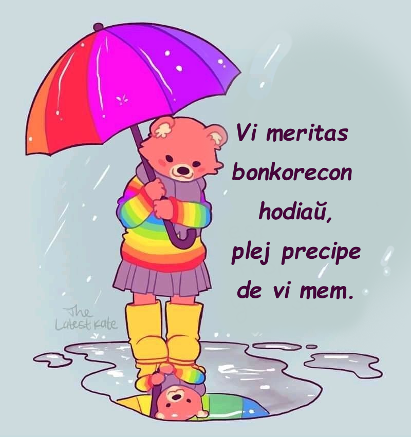 Cute Bear Meme